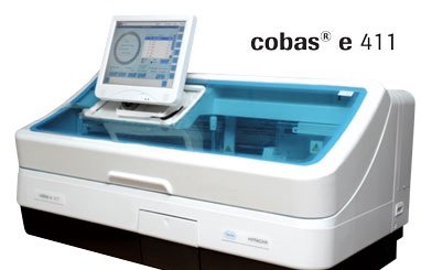 COBAS E-411