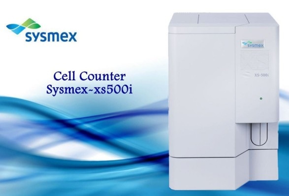Sysmex -XS500i